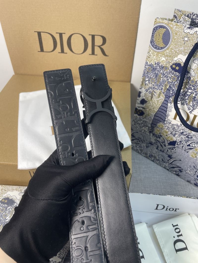 Dior Belts